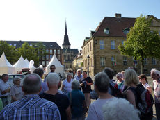 Der Osnabrücker St. Petrus Dom (Foto: Karl-Franz Thiede)